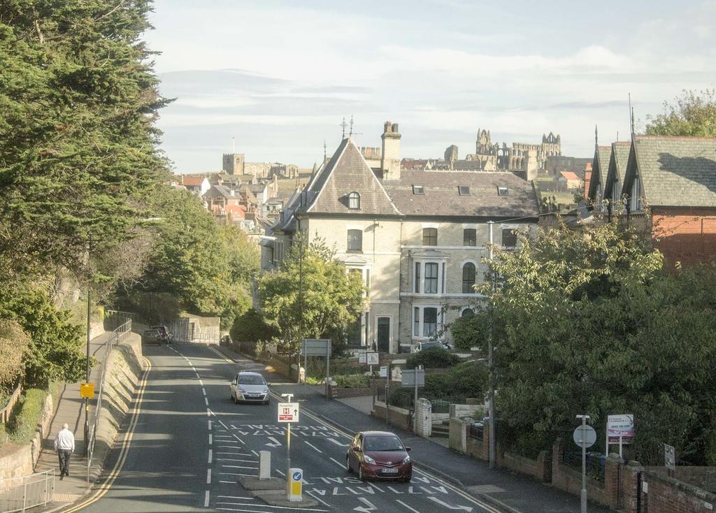 مبيت وإفطار ويتبي Arundel House المظهر الخارجي الصورة