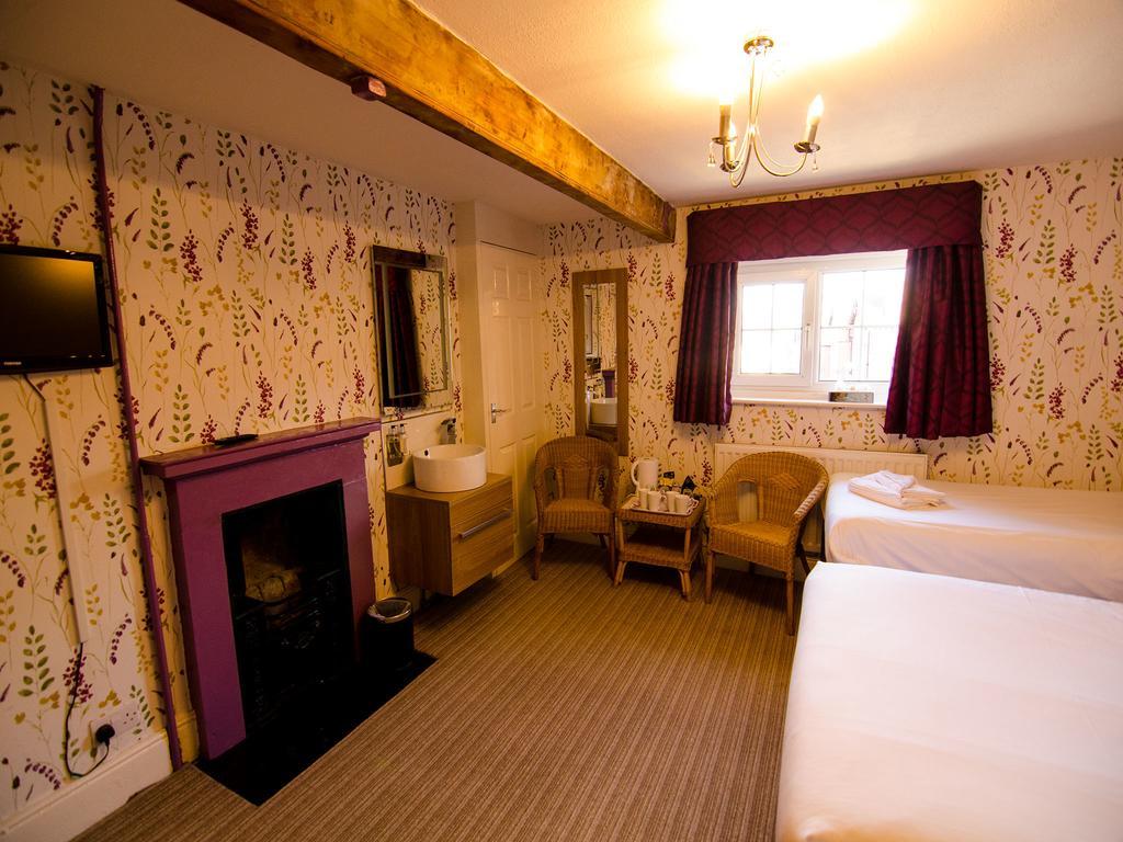 مبيت وإفطار ويتبي Arundel House الغرفة الصورة